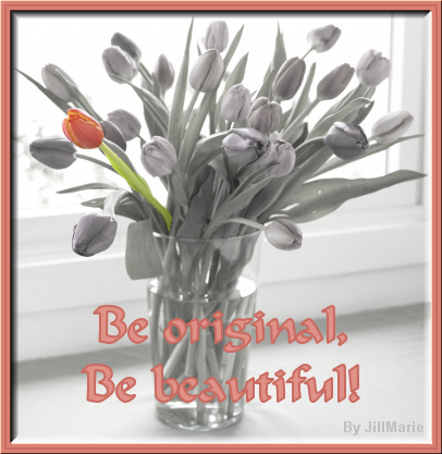 Be Original Be Original