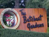 The Butchart Gardens - Vancover Island BC 2005