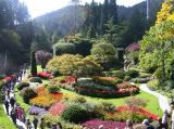 The Butchart Gardens - Vancover Island BC 2005