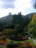 The Butchart Gardens - Vancover Island BC 2005