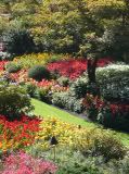 The Butchart Gardens - Vancover Island BC 2005