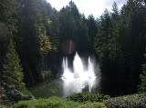 The Butchart Gardens - Vancover Island BC 2005