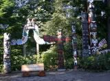 The Butchart Gardens - Vancover Island BC 2005