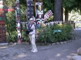 Capilano Suspension Bridge - Vancover BC 2005