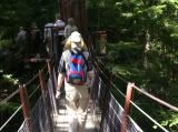 Capilano Suspension Bridge - Vancover BC 2005