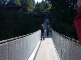 Capilano Suspension Bridge - Vancover BC 2005