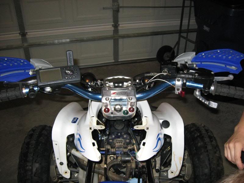 Stock Z400 Handlebars Suzuki Z400 Forum Z400 Forums