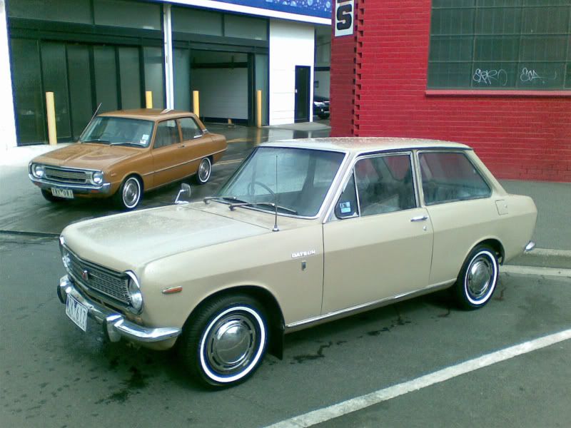 datsun