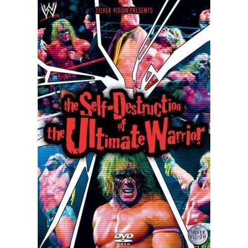 ultimate warrior limited edition collector's box
