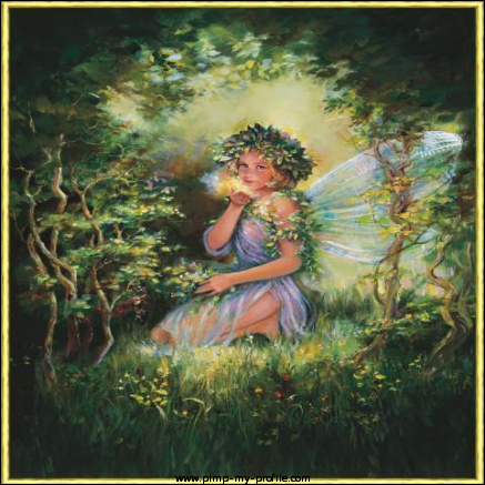 garden fairy