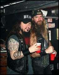 Dimebag &amp; Zakk Pictures, Images and Photos