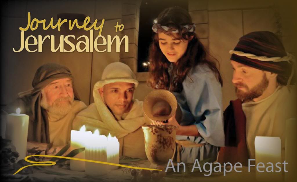 Agape Feast 13