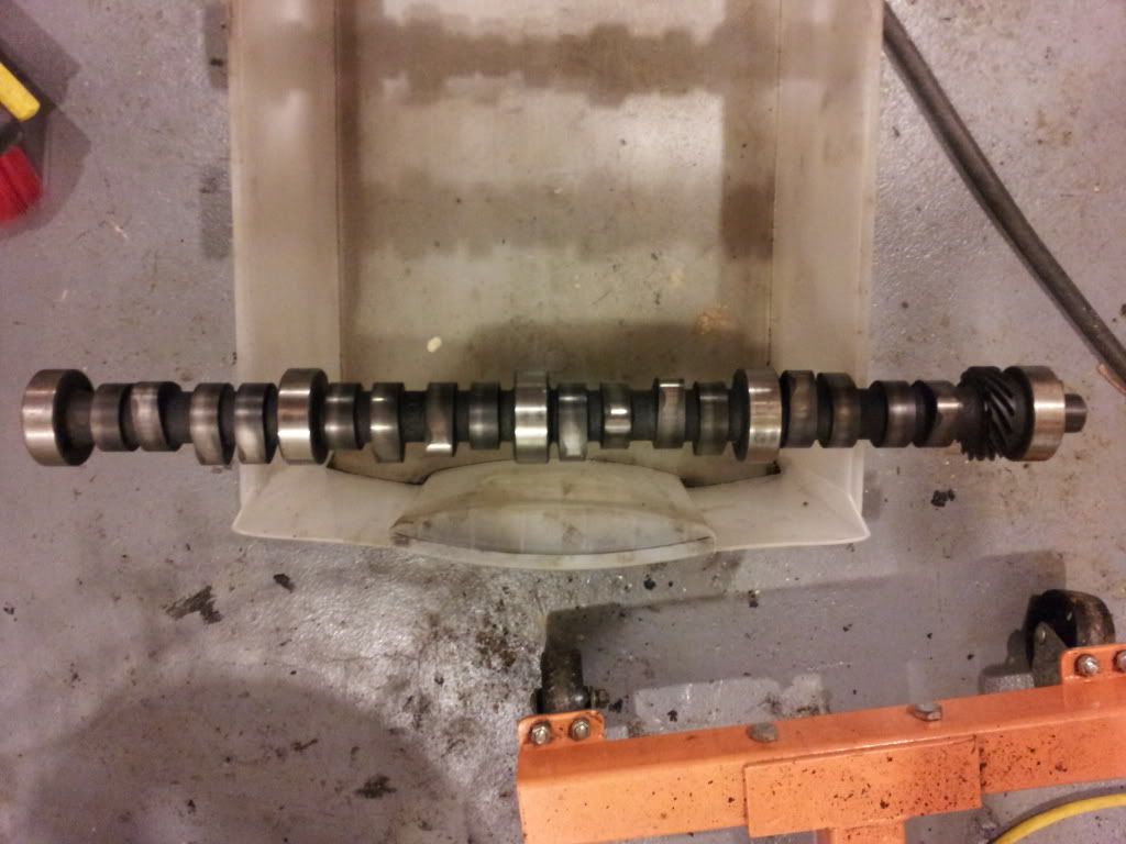 Lunati 61600LK camshaft with lifters 125 460 Ford Forum