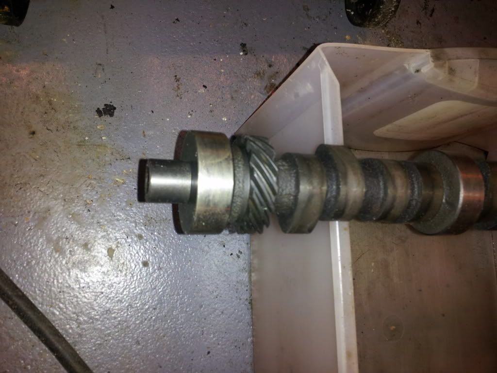 Lunati 61600LK camshaft with lifters 125 460 Ford Forum