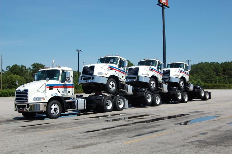 CCC Transportation 6708, Mack, Brunswick, Ga. Photo By Jimh721 ...