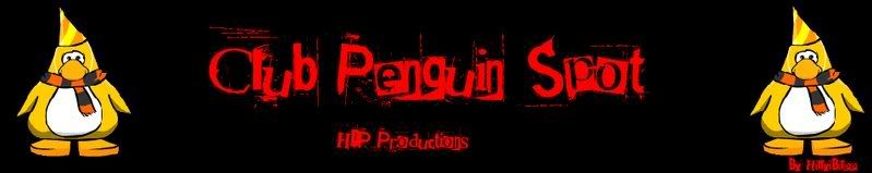 Club Penguin Spot