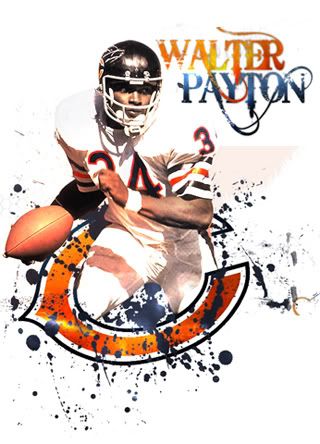 Can you make me a couple of Chicago Bears backgrounds and hopefully one of 