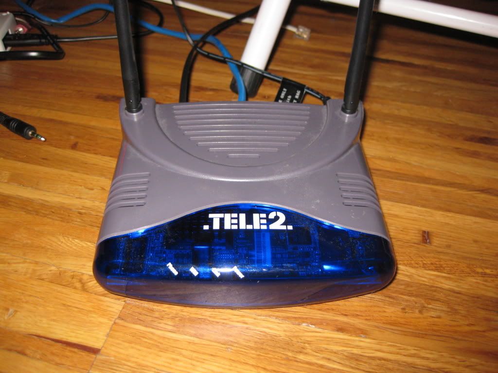 Ayuda con mi router (Vodafone)