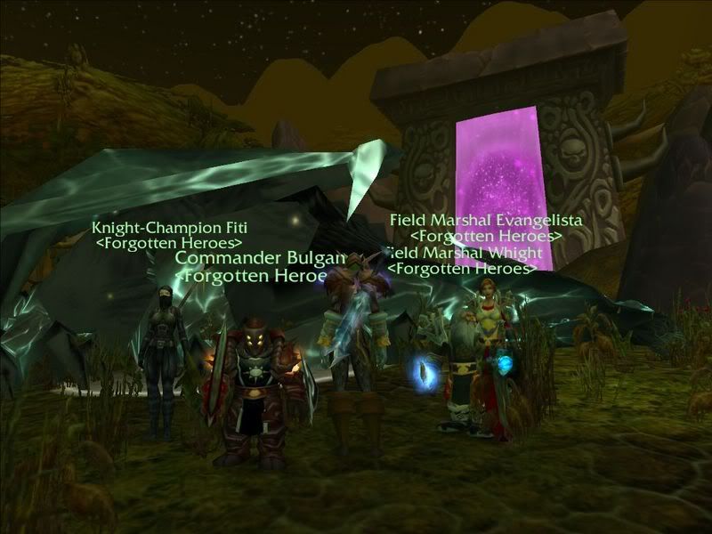 Quantum Blade Item World of Warcraft