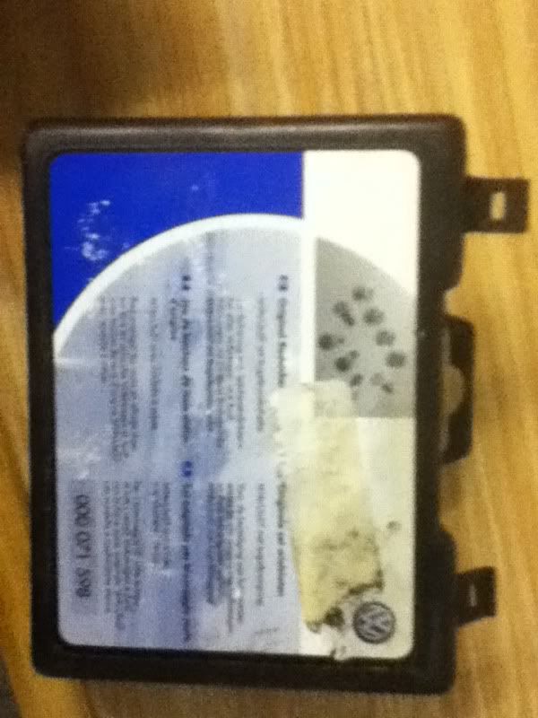 Fs Oem wheel lock set mk4 VW Vortex Volkswagen Forum