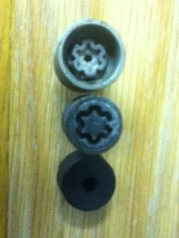 Fs Oem wheel lock set mk4 VW Vortex Volkswagen Forum