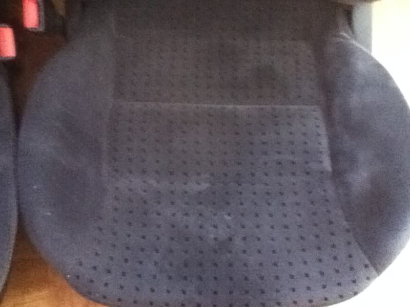 FS Black Cloth Seats Manual MINT ! CHEAPPP VW Vortex Volkswagen Forum