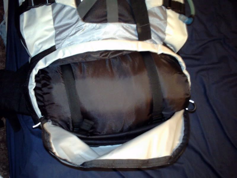coleman max elate 65l internal frame backpack