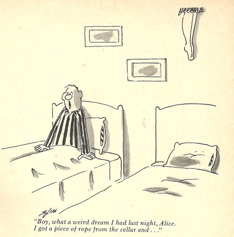 The Magic Whistle: Here are more cartoons for you from various men's