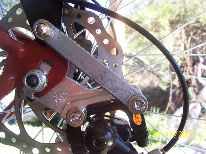 adjusting schwinn brakes