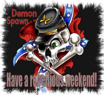 Abet Demon on Demon Spawn