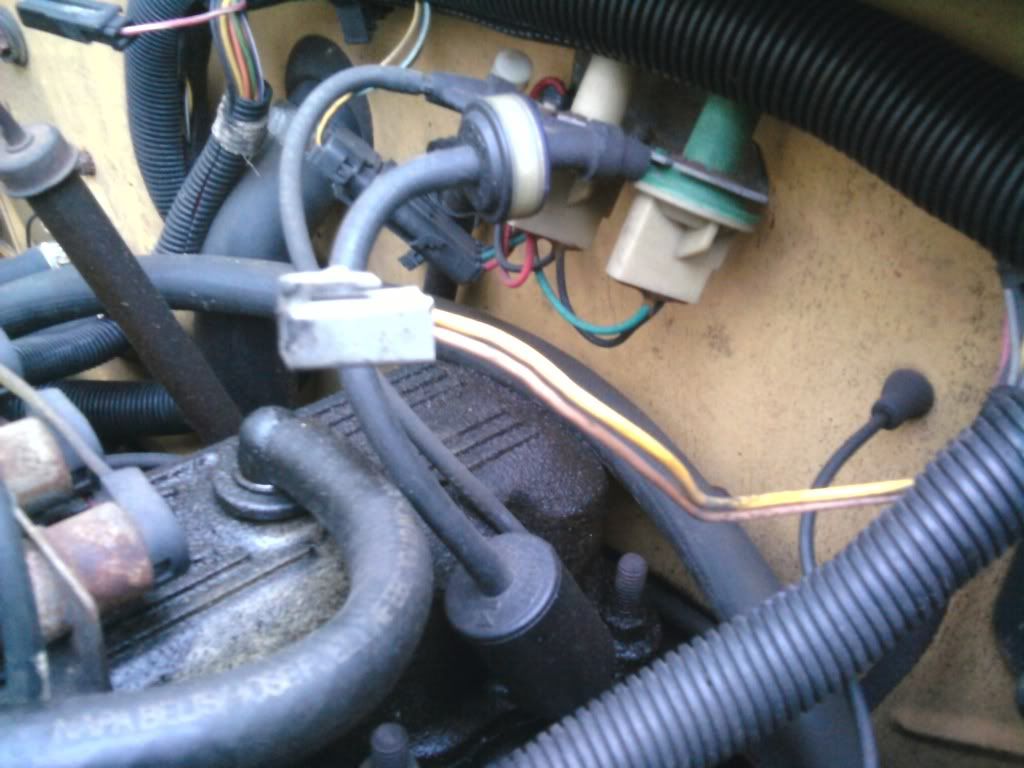 Can anyone identify these wires? | Jeep Wrangler Forum