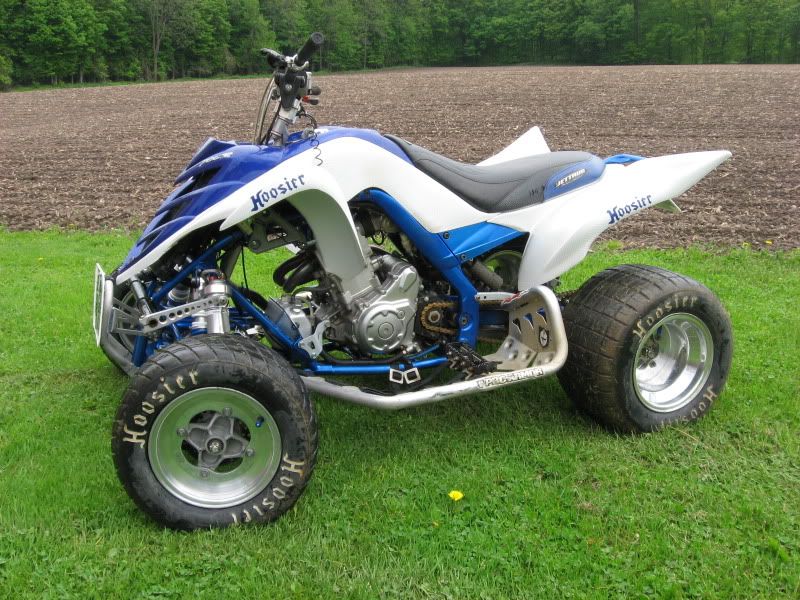 Raptor 770 For Sale