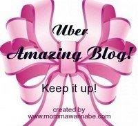 Amazing Blog Award