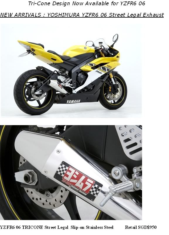 yoshimura parts
