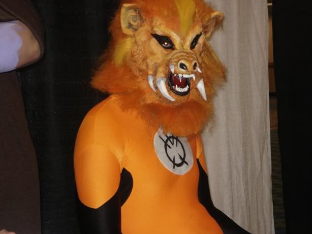 larfleeze figure