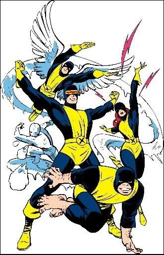 original x-men