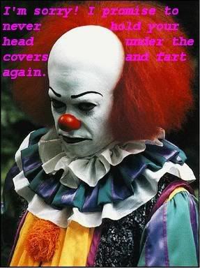 pennywise_apology
