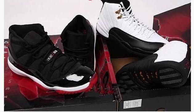 Nike Jordan Collezione (Countdown Pack 11 / 12)