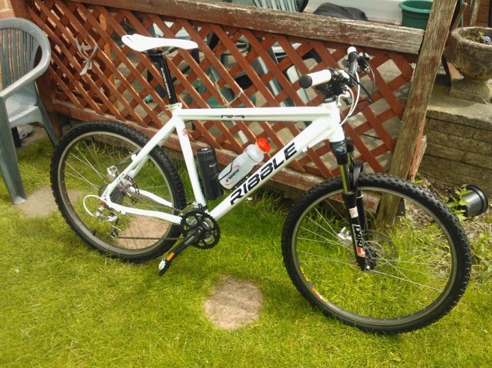 ribble mountain bike