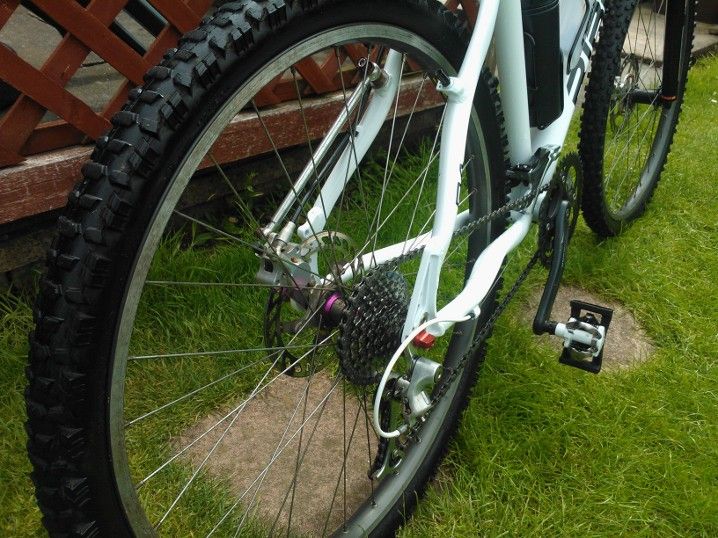 ribble mountain bike