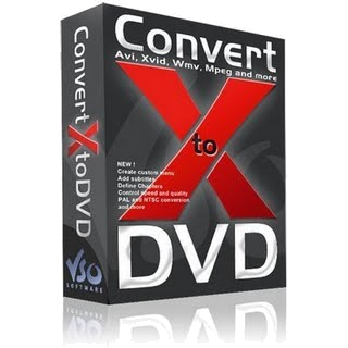Download ConvertXtoDVD Gratis