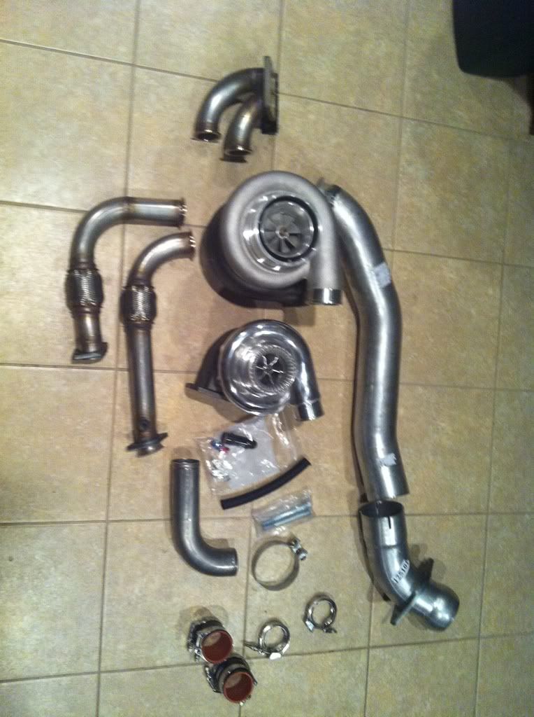 Highest Psi on a stock 6.4 Turbo?? Ford Powerstroke Diesel Forum