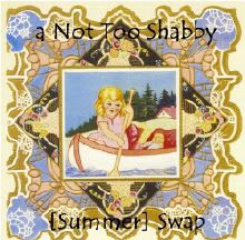 a Not Too Shabby {Summer} Swap