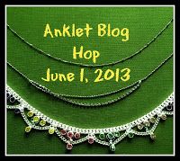 Anklet Blog Hop