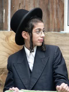 female hasidic jew