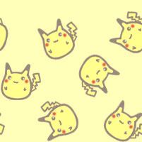 Pikachu Tile