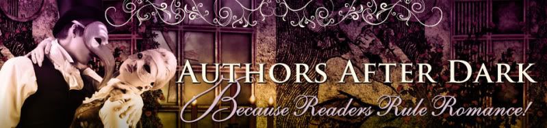 Authors After Dark Convention
