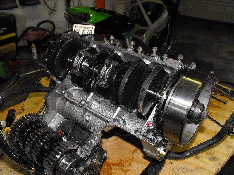 Clutch Noise/Chatter Kawasaki Ninja ZX6R Forum