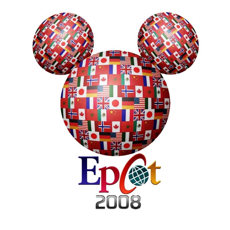 epcot clipart