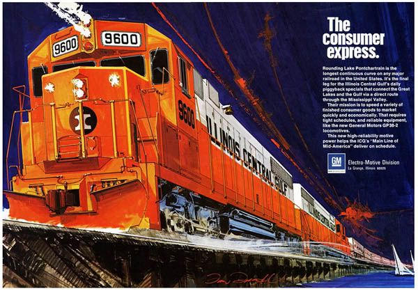 EMD advertisement image